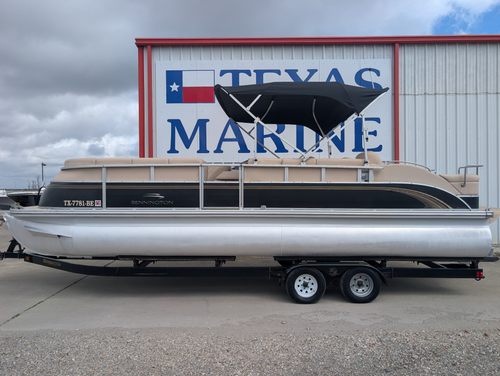 2010 Bennington 25 QCW