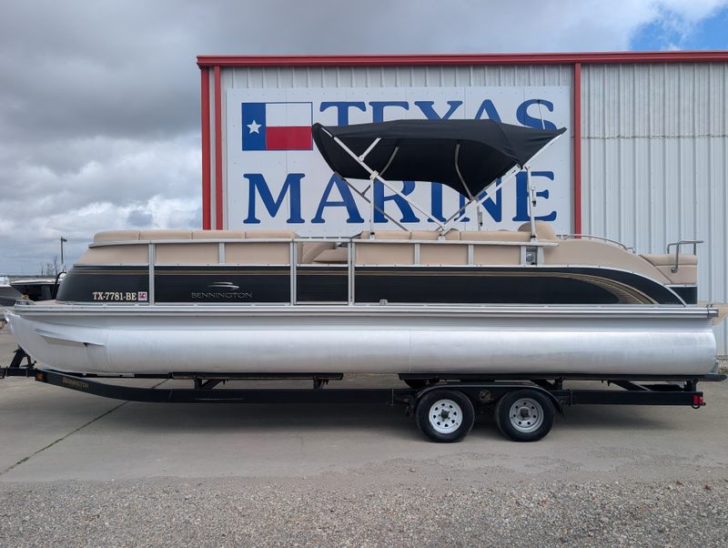 2010 Bennington 25 QCW