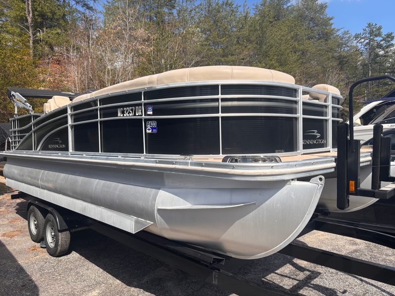 2010 Bennington 2275 RLI