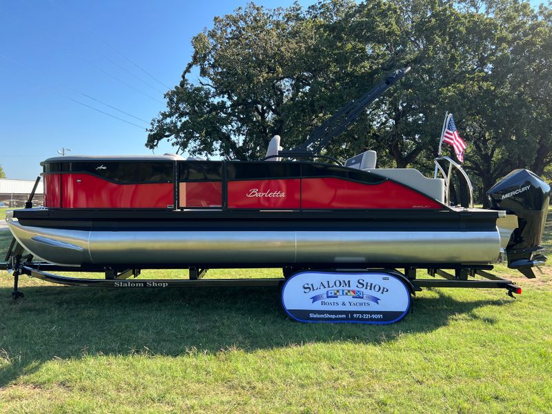 2026 Barletta Aria A22UC Platinum