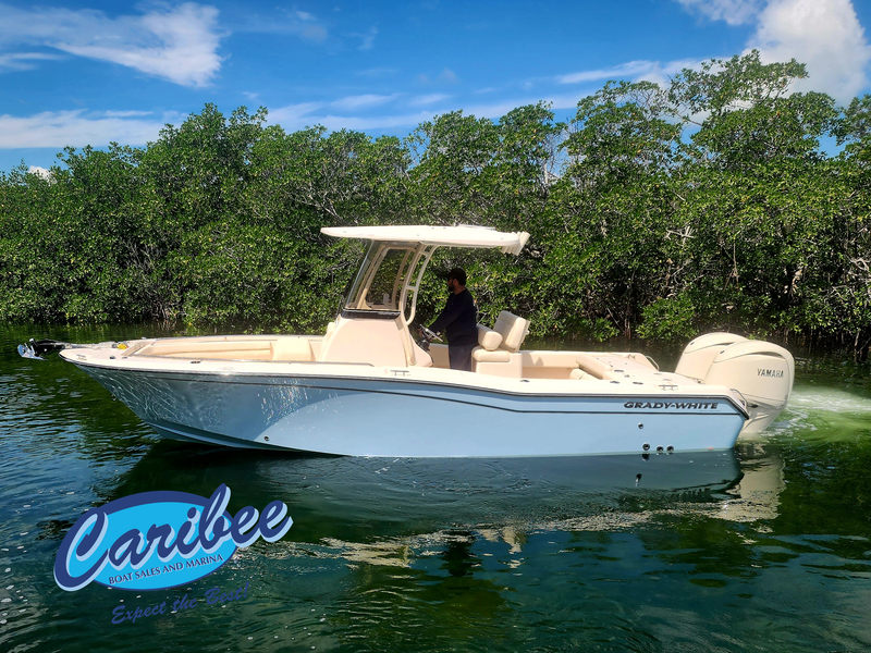 2026 Grady-White Fisherman 257