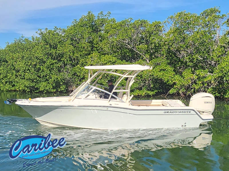2026 Grady-White Freedom 235