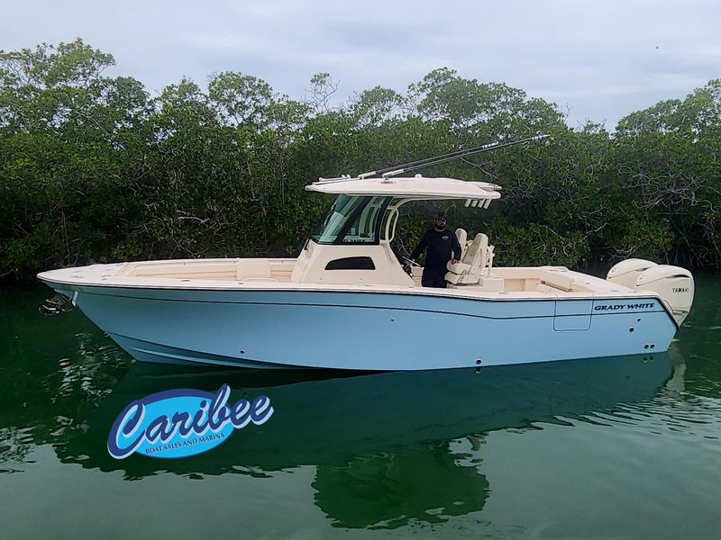 2026 Grady-White Canyon 306