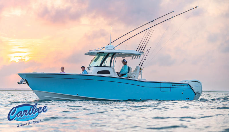 2026 Grady-White Canyon 306