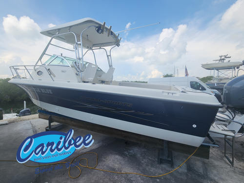 2004 Hydra-sports 23WA