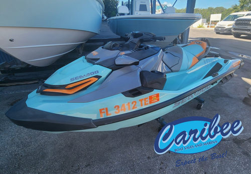 2022 Sea-doo Wake Pro 230