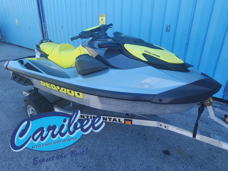 2022 Sea-doo GTI SE 170