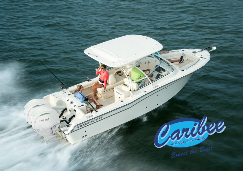 2026 Grady-White Fisherman 236