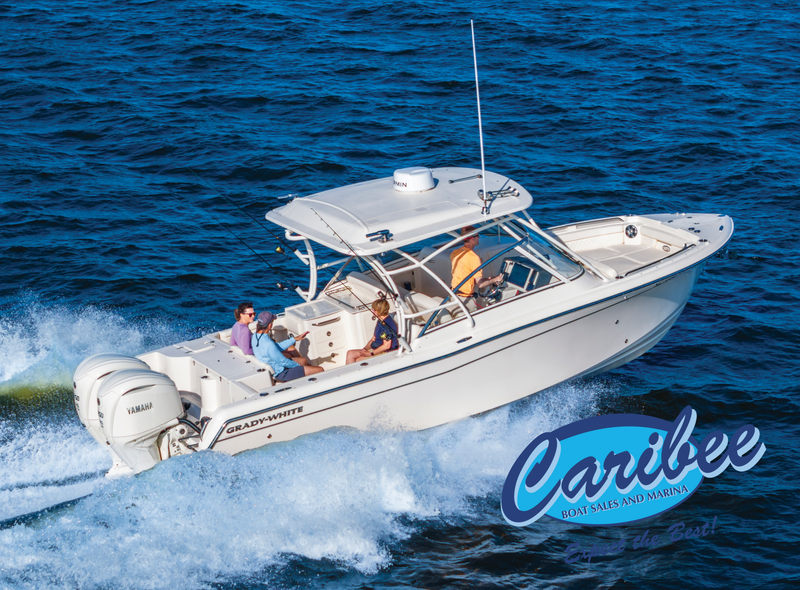 2026 Grady-White Freedom 285