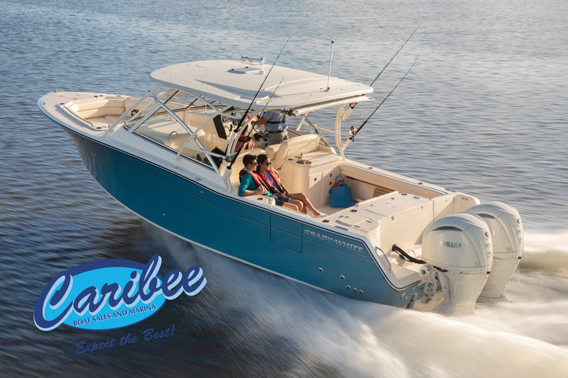 2026 Grady-White Freedom 307