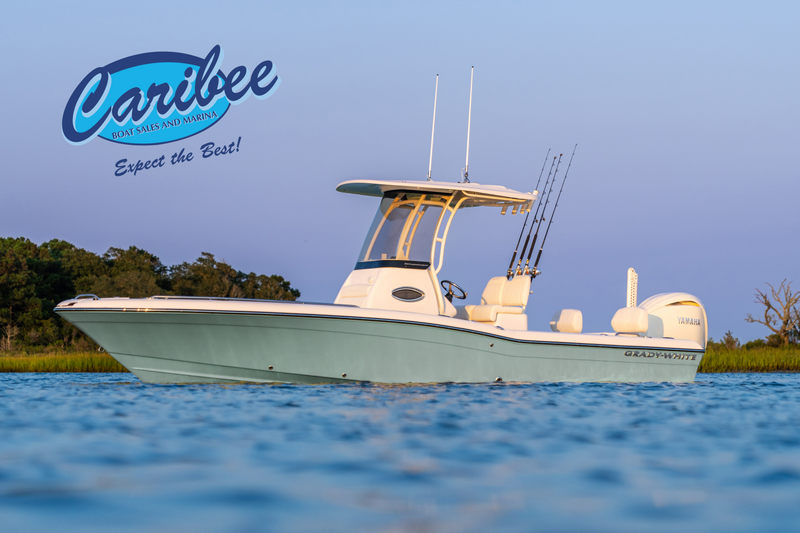 2026 Grady-White Coastal Explorer 251