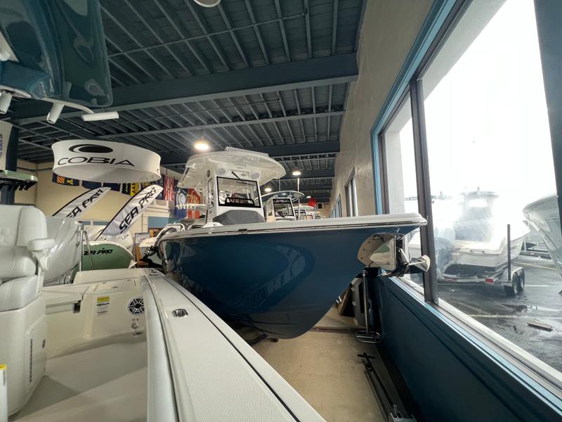 2026 Sea Pro 245 FLXR