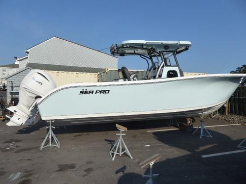 2025 Sea Pro 292 DLX