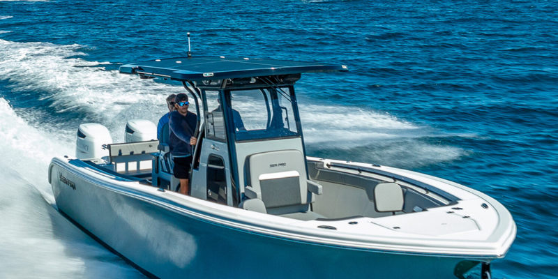 2026 Sea Pro 292 DLX