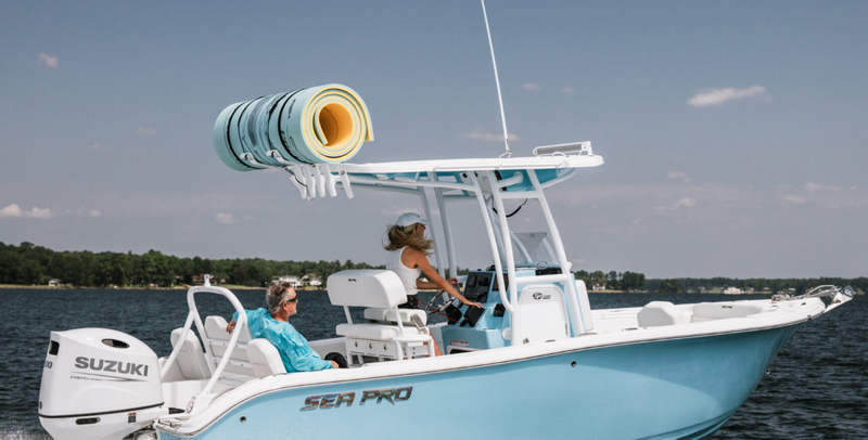 2026 Sea Pro 225 FLXR