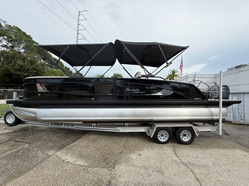 2025 Barletta Lusso L25UC