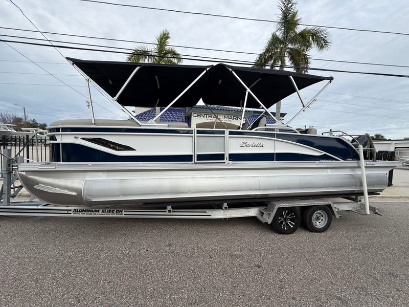 2026 Barletta Corsa 25UC