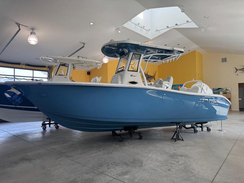 2026 Sea Pro 245 FLXR