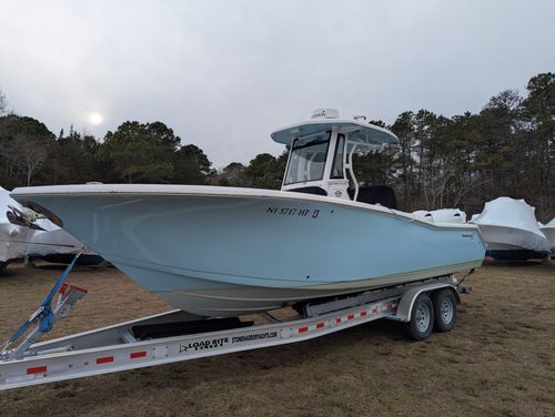 2021 Tidewater 272 CC