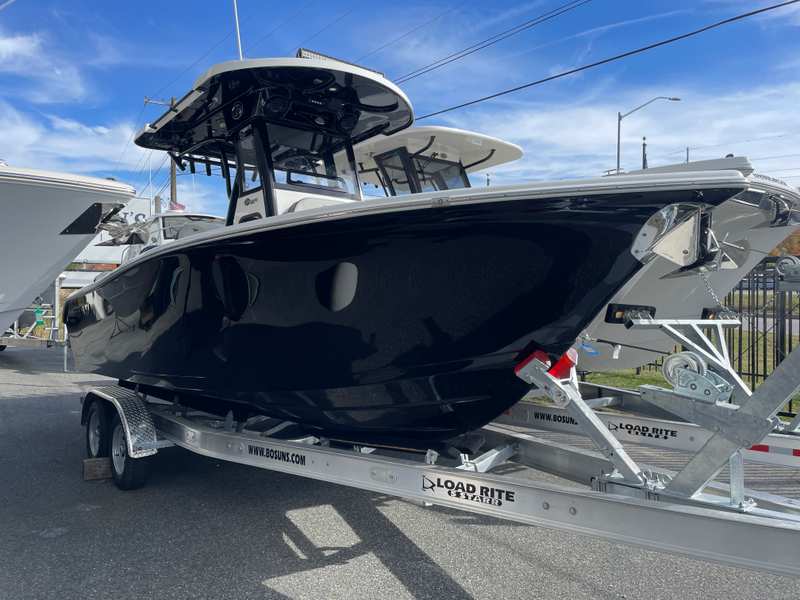 2026 Sea Pro 245 FLXR