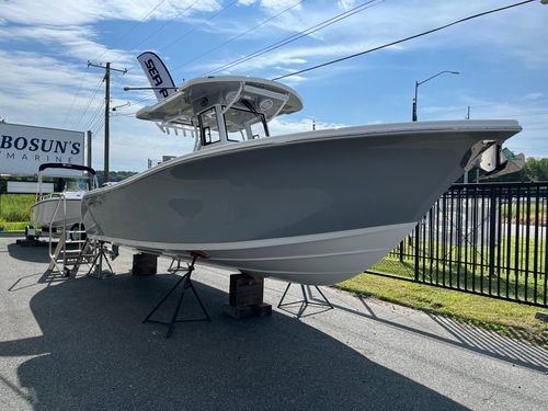 2025 Sea Pro 292 DLX