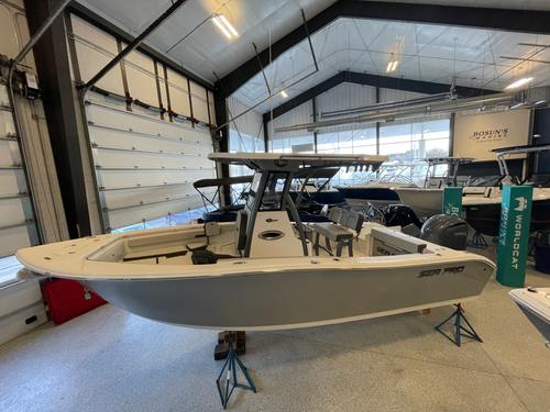 2026 Sea Pro 242 Sport