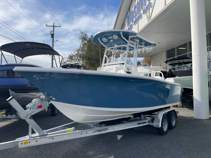 2026 Sea Pro 225 FLXR