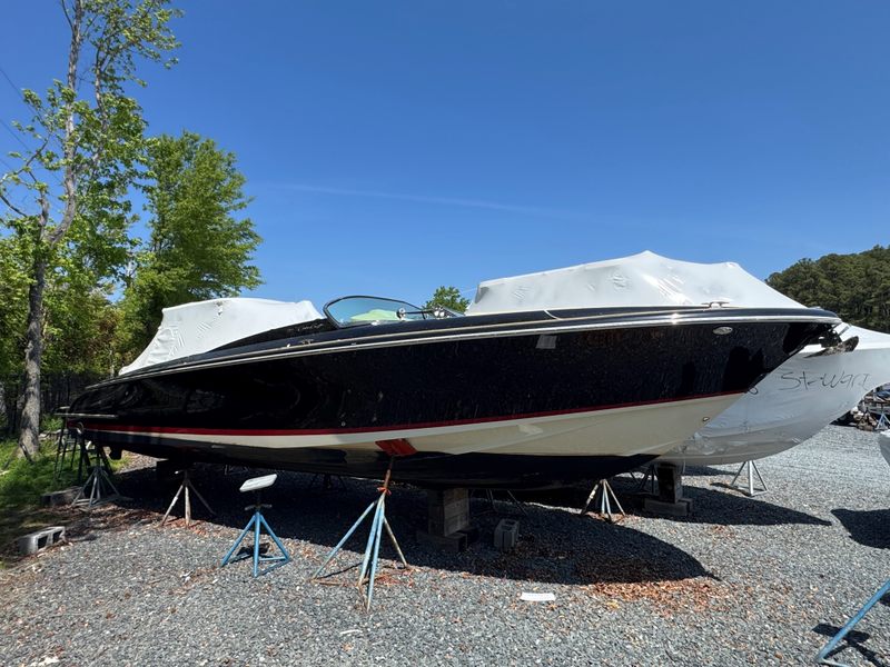 2022 Chris-craft 34 Launch