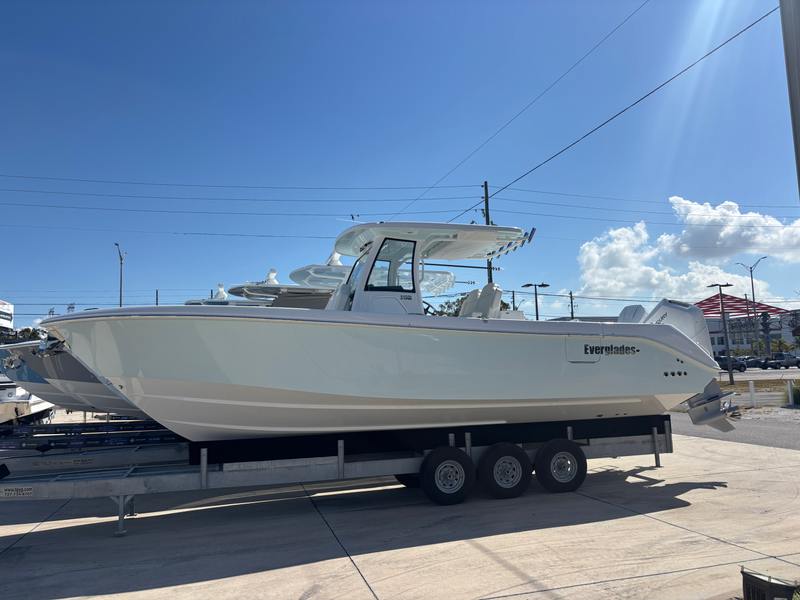 2026 Everglades 315 CC