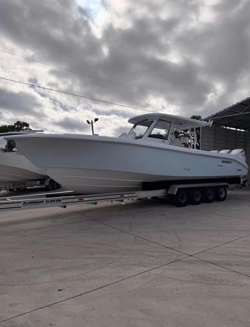 2026 Everglades 375 CC