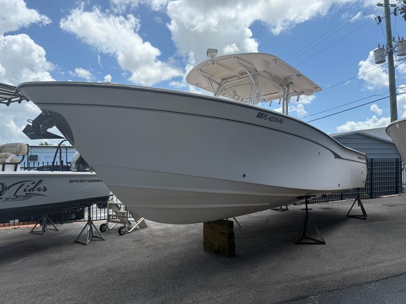 2007 Grady-White Bimini 306