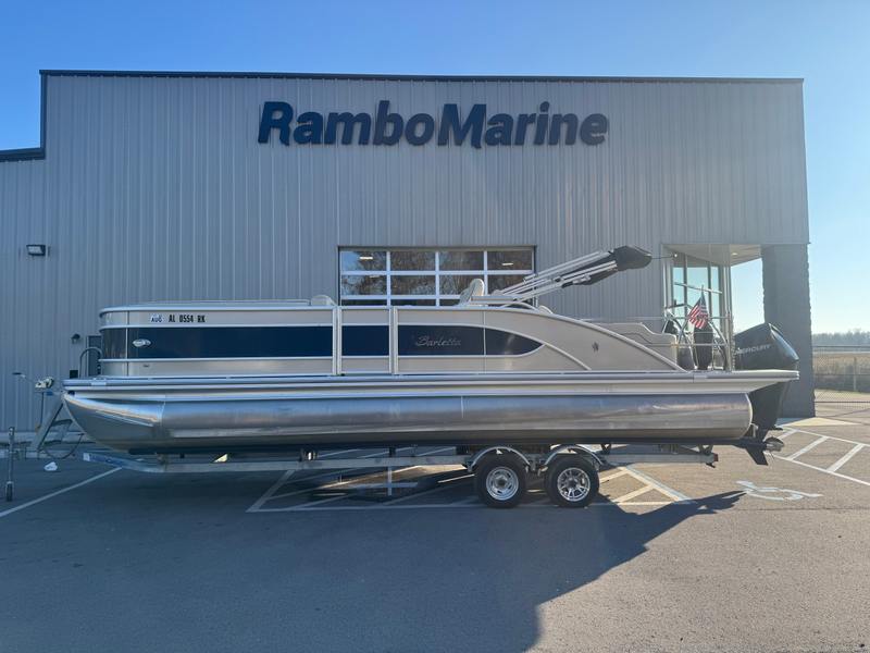 2019 Barletta Lusso L25UC