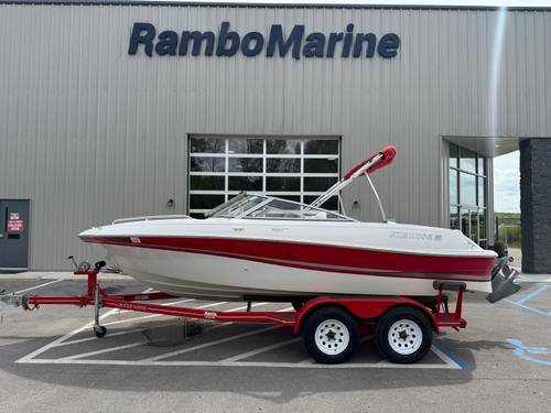 2003 Four Winns 190 Horizon