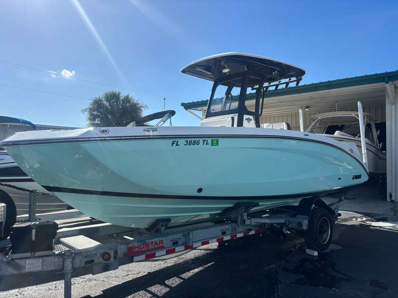 2023 Yamaha 255 FSH SPORT E