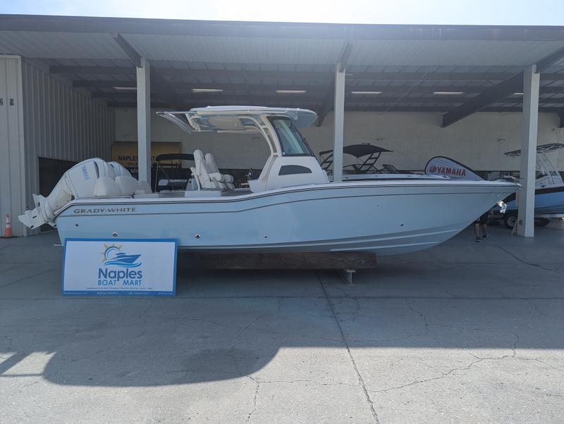 2026 Grady-White Coastal Explorer 281