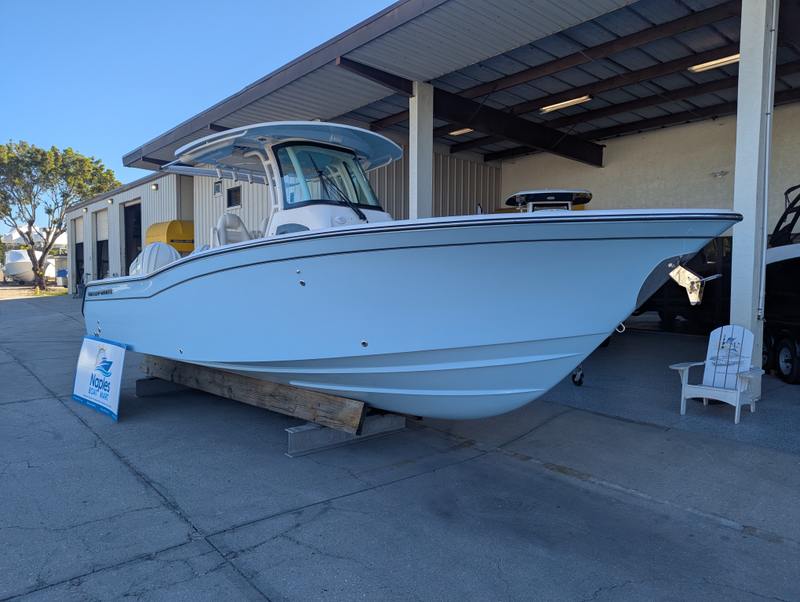 2026 Grady-White Canyon 271