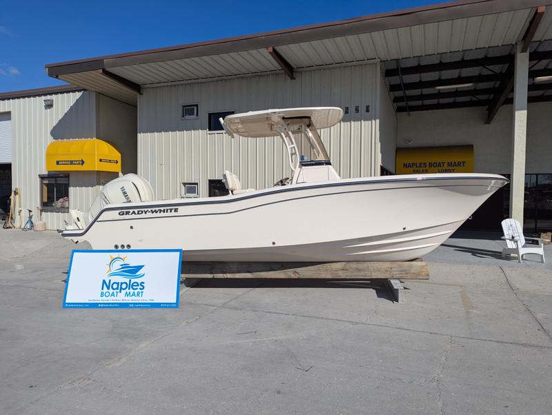 2026 Grady-White Fisherman 236