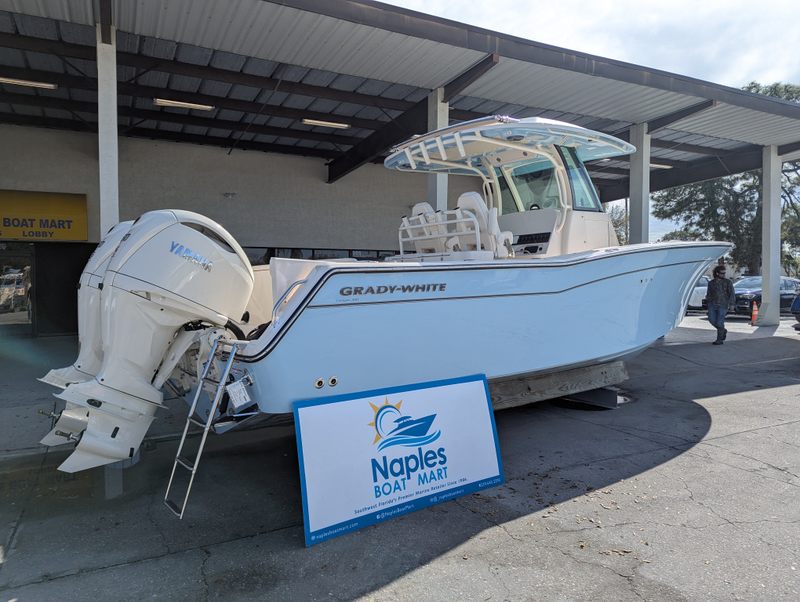 2026 Grady-White Canyon 306