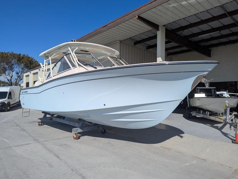 2026 Grady-White Freedom 307