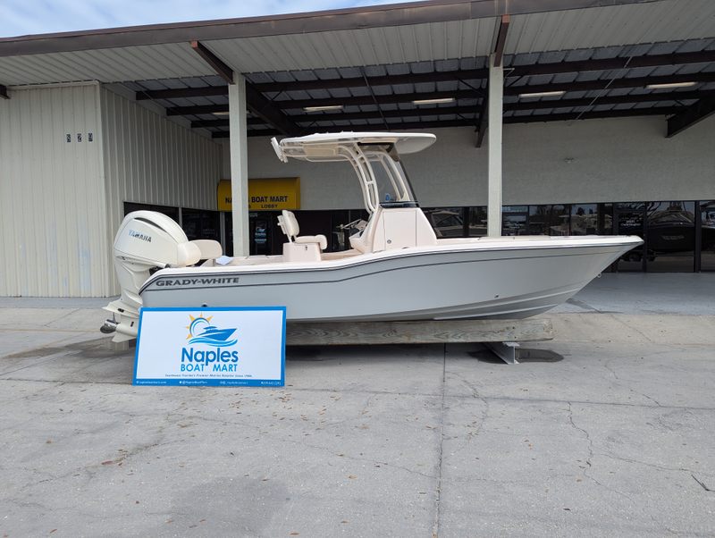 2026 Grady-White Coastal Explorer 231