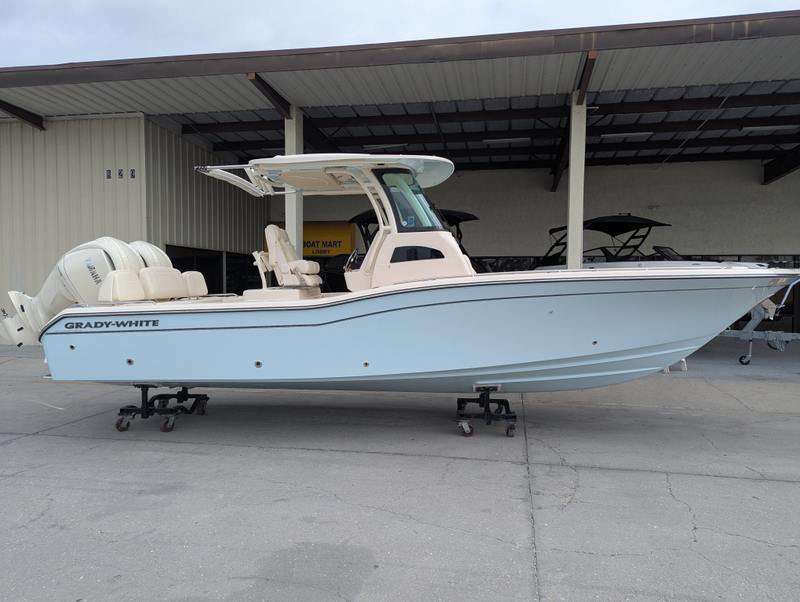 2026 Grady-White Coastal Explorer 281
