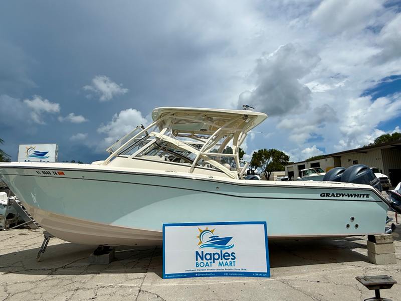 2023 Grady-White Freedom 275