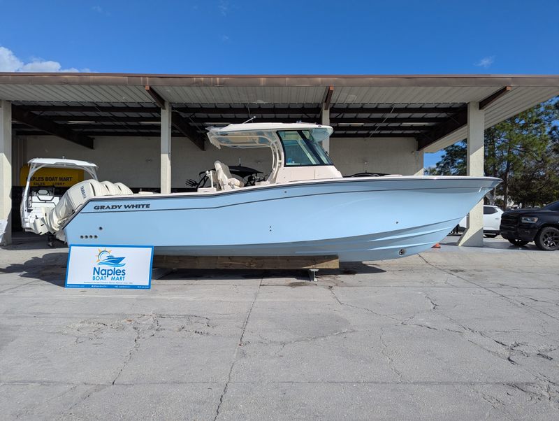 2026 Grady-White Canyon 336