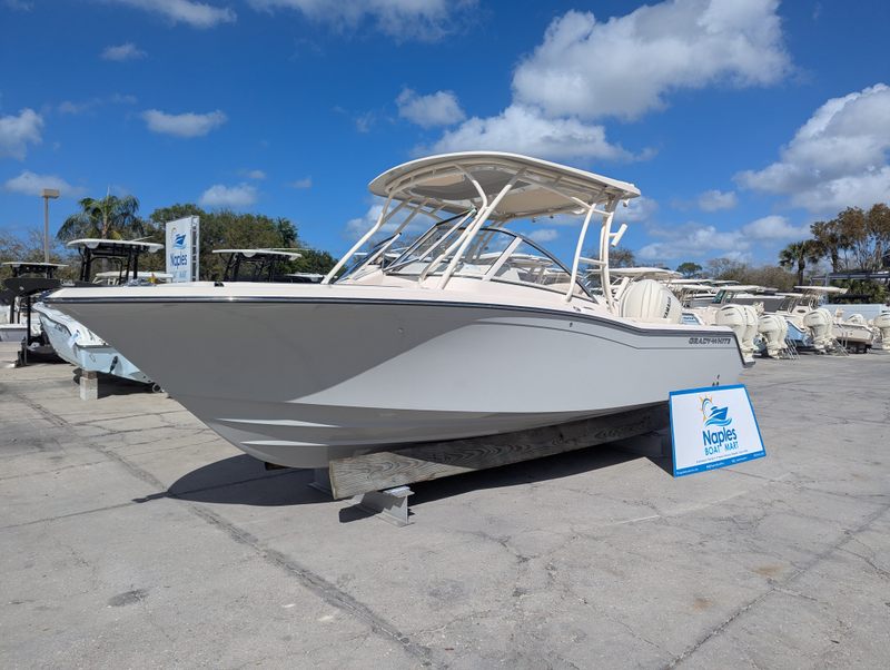 2026 Grady-White Freedom 235