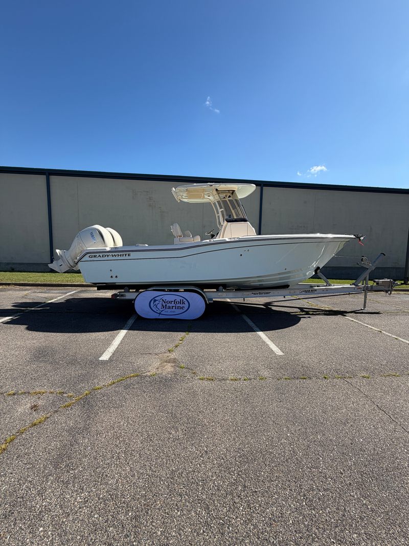 2026 Grady-White Fisherman 257
