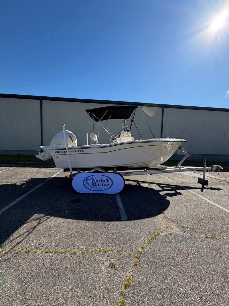 2026 Grady-White Fisherman 180