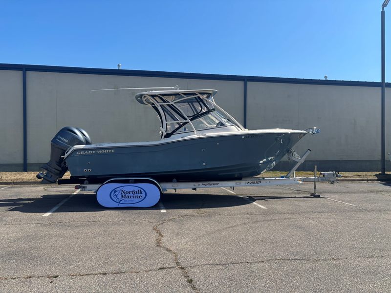 2022 Grady-White Freedom 255