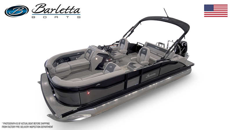 2026 Barletta Aria A22UC Platinum