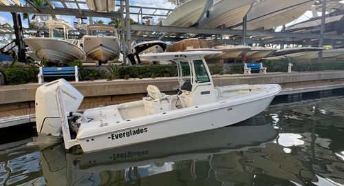 2026 Everglades 253 CC