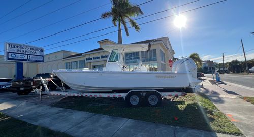 2026 Everglades 273 CC